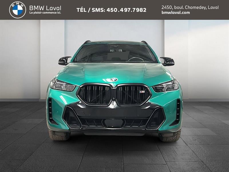 bmw X6 2024 - 3