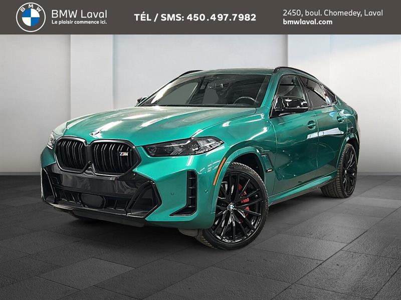 bmw X6 2024 - 4