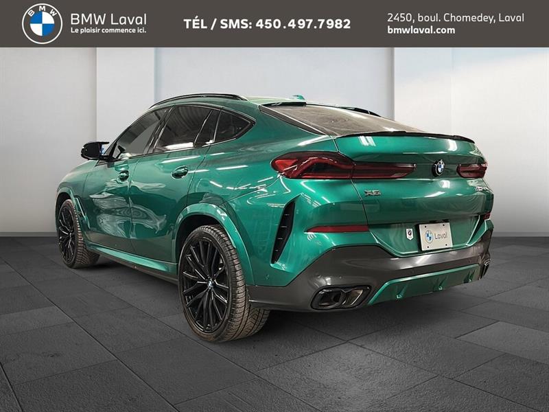 bmw X6 2024 - 7
