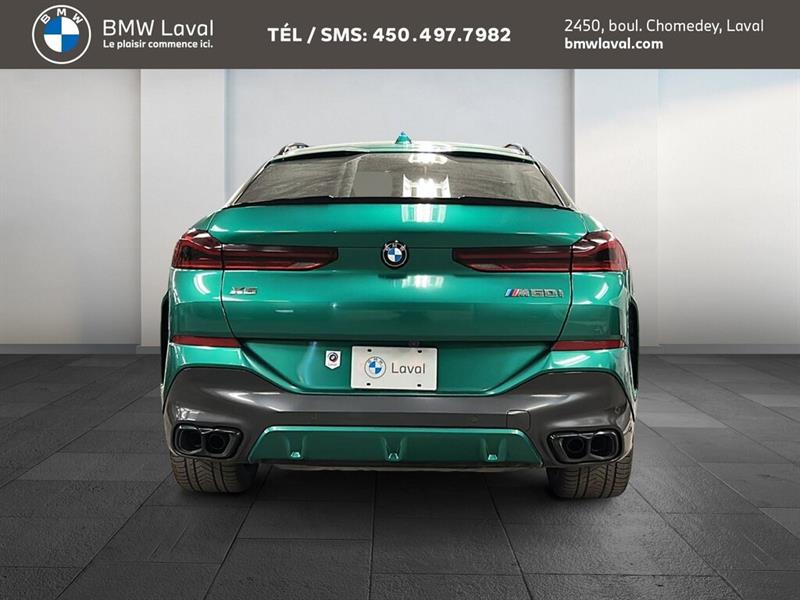 bmw X6 2024 - 8