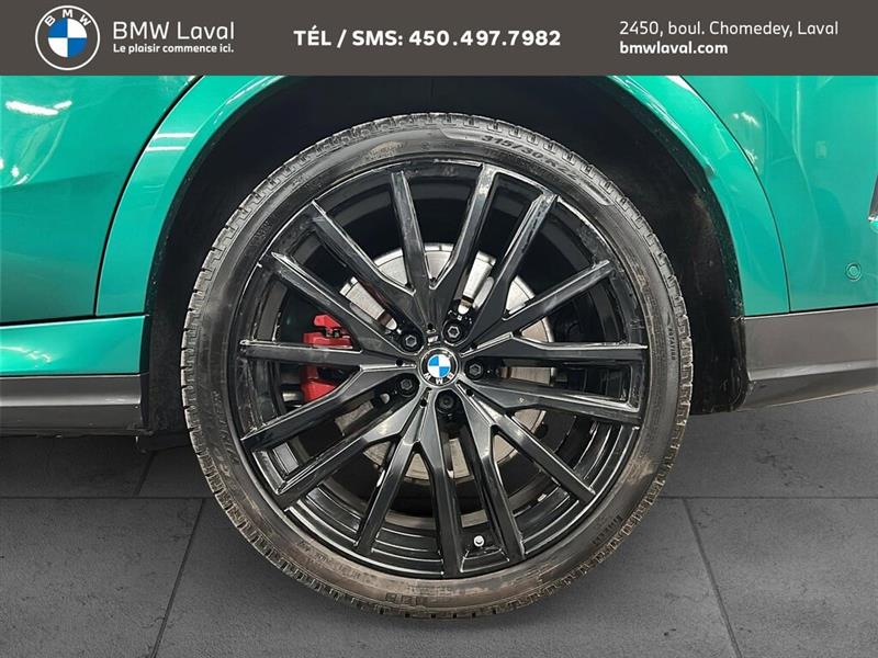 bmw X6 2024 - 10