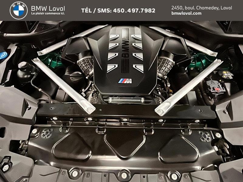 bmw X6 2024 - 11
