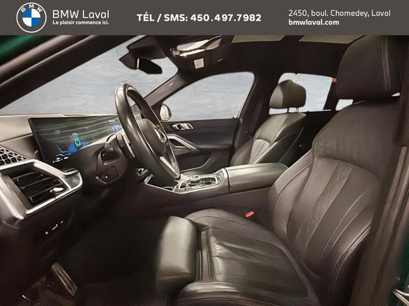 bmw X6 2024 - 12