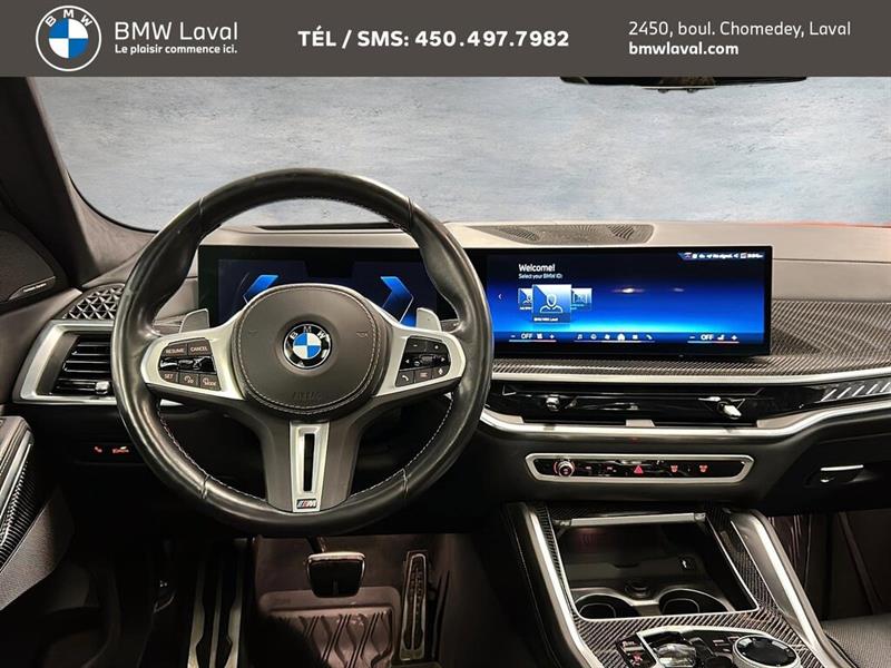 bmw X6 2024 - 17