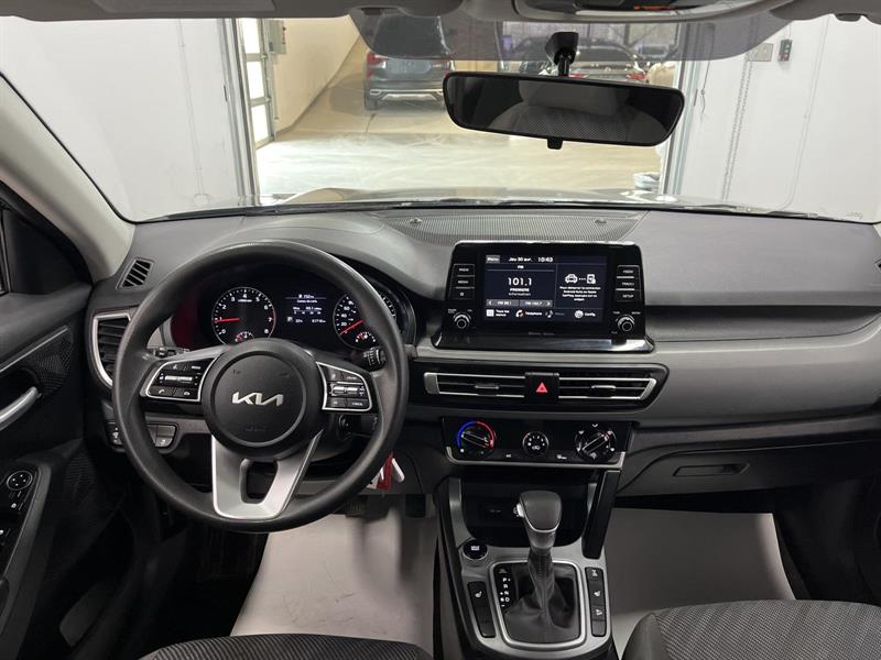 kia Seltos 2022 - 20