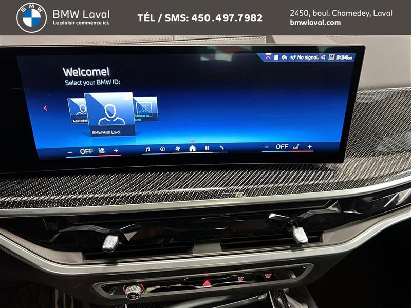 bmw X6 2024 - 19