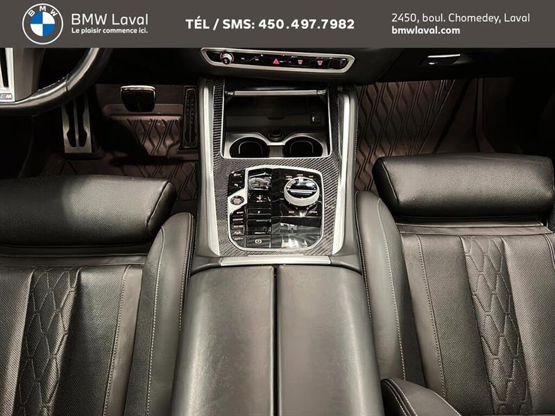 bmw X6 2024 - 20