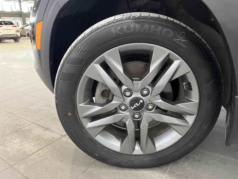 kia Seltos 2022 - 22