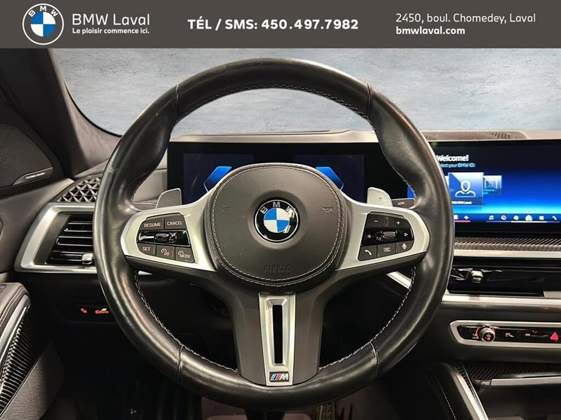 bmw X6 2024 - 25