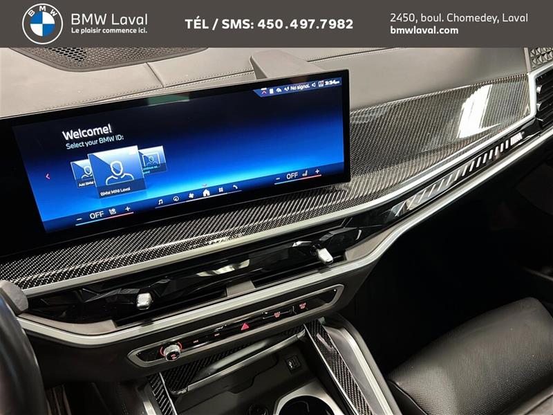 bmw X6 2024 - 27
