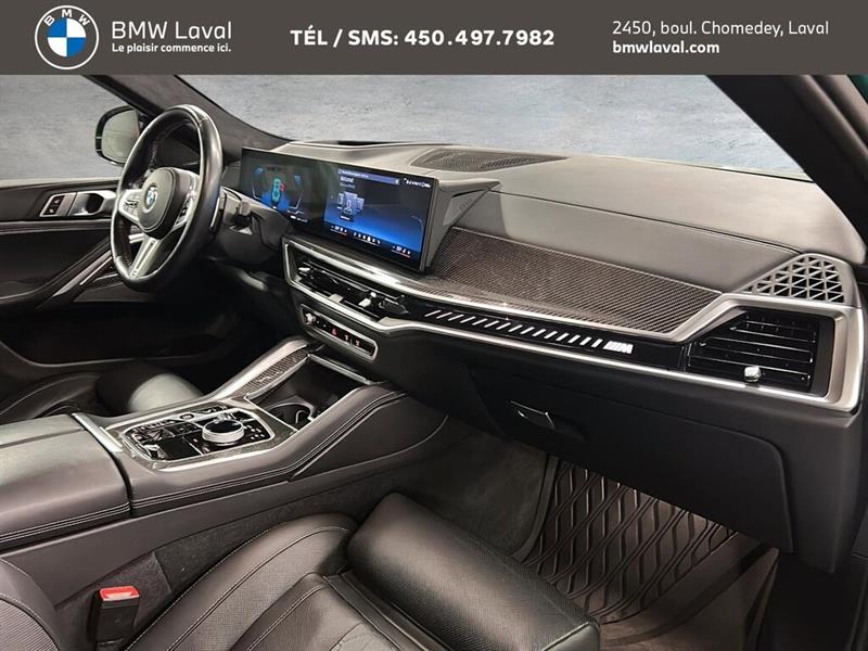 bmw X6 2024 - 28