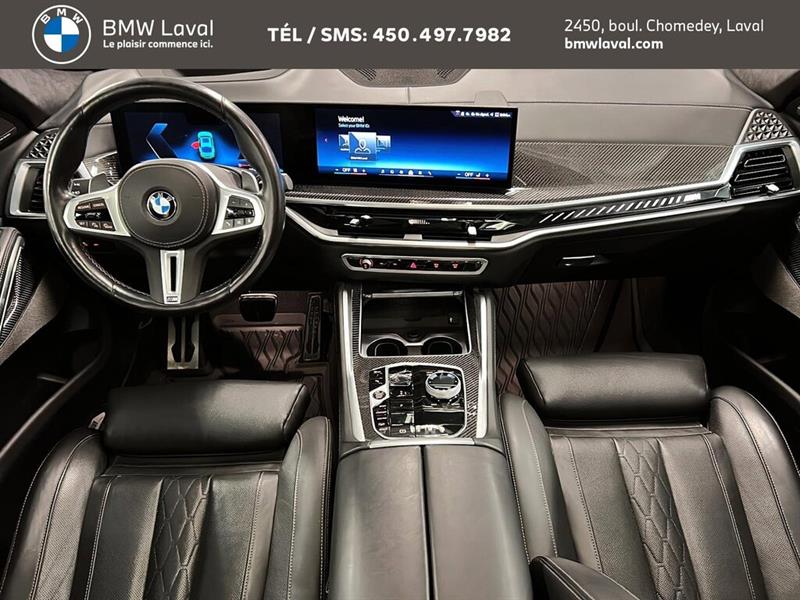 bmw X6 2024 - 31