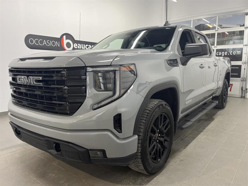 gmc Sierra 1500 2024