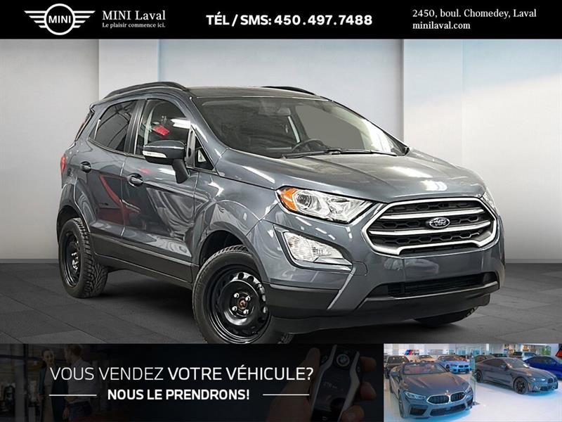 ford EcoSport 2022