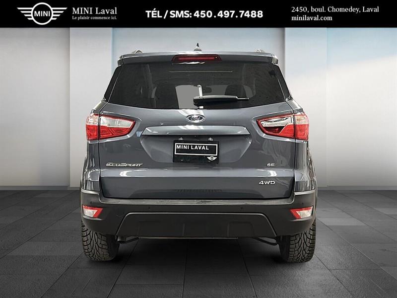ford EcoSport 2022 - 8