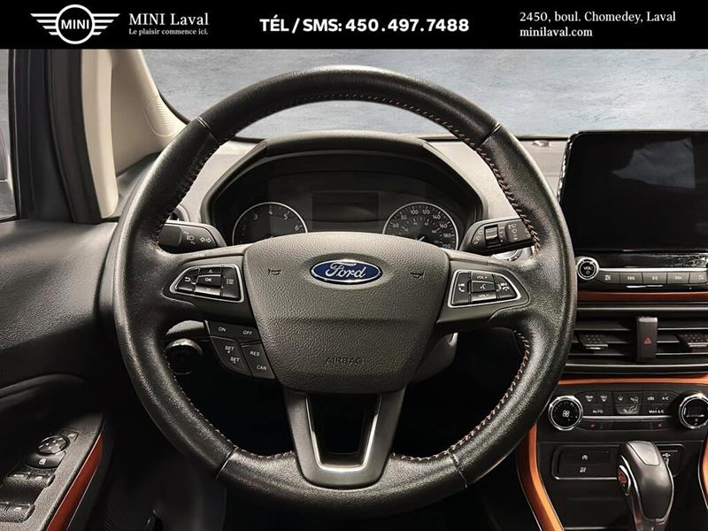ford EcoSport 2022 - 23
