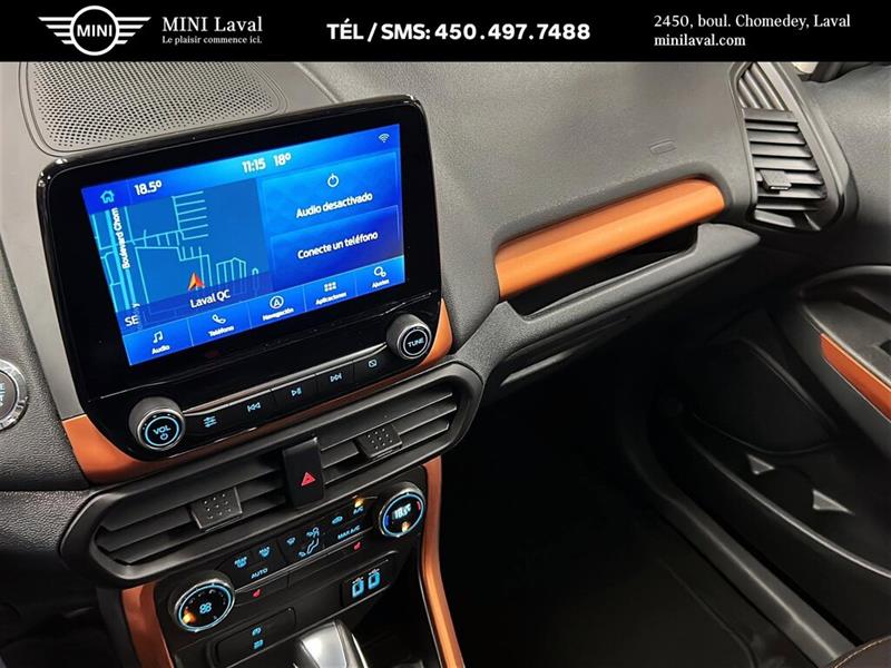 ford EcoSport 2022 - 25