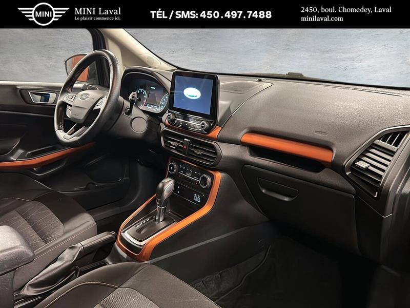 ford EcoSport 2022 - 26