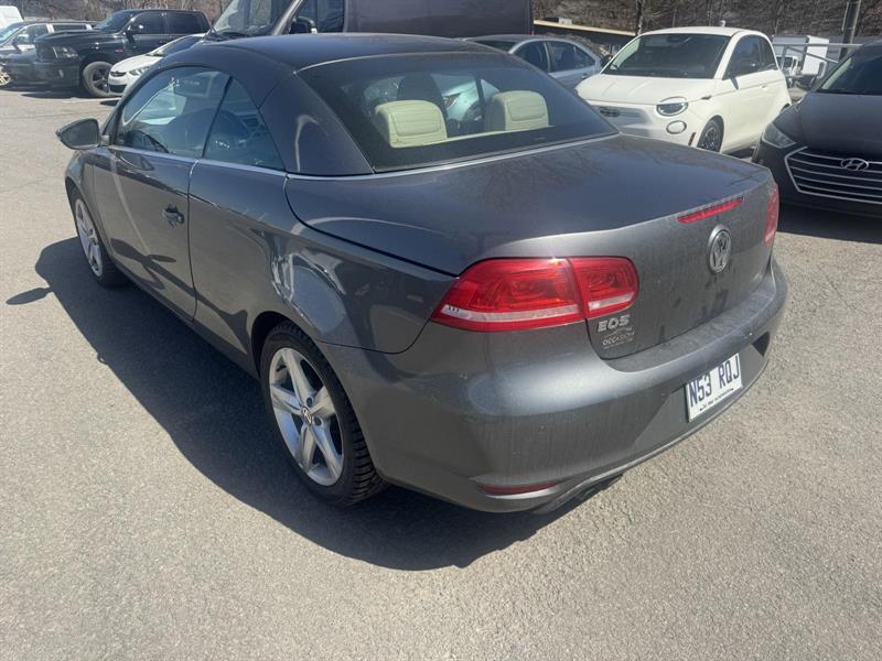 volkswagen Eos 2012 - 3
