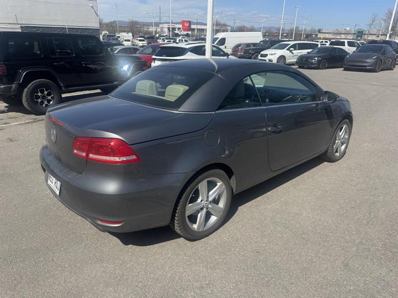 volkswagen Eos 2012 - 4