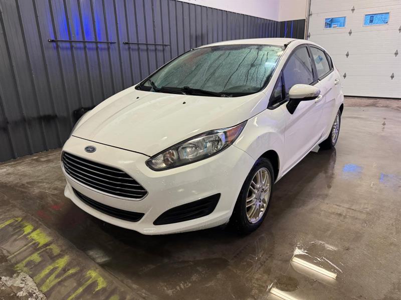 ford Fiesta 2014
