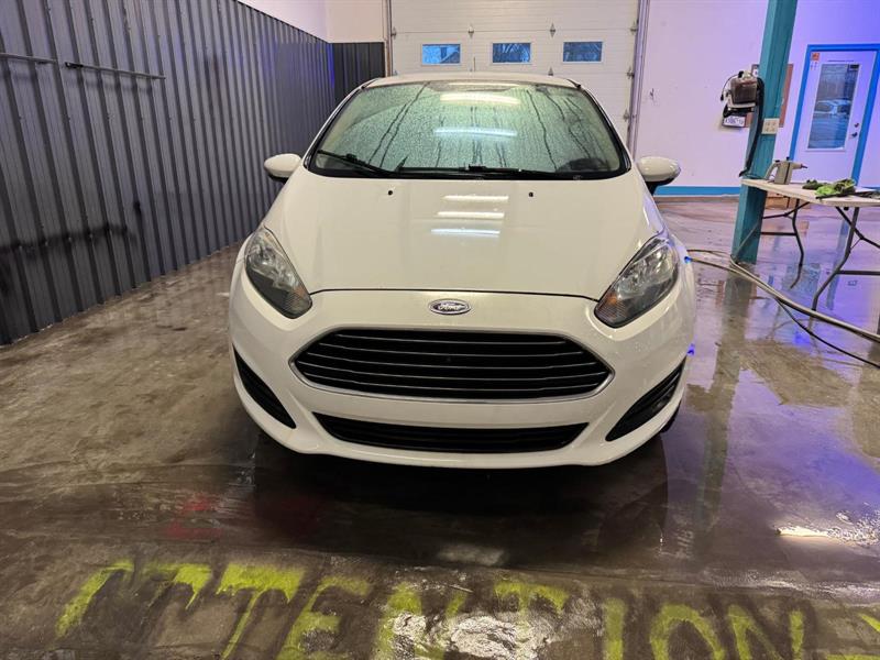 ford Fiesta 2014 - 2