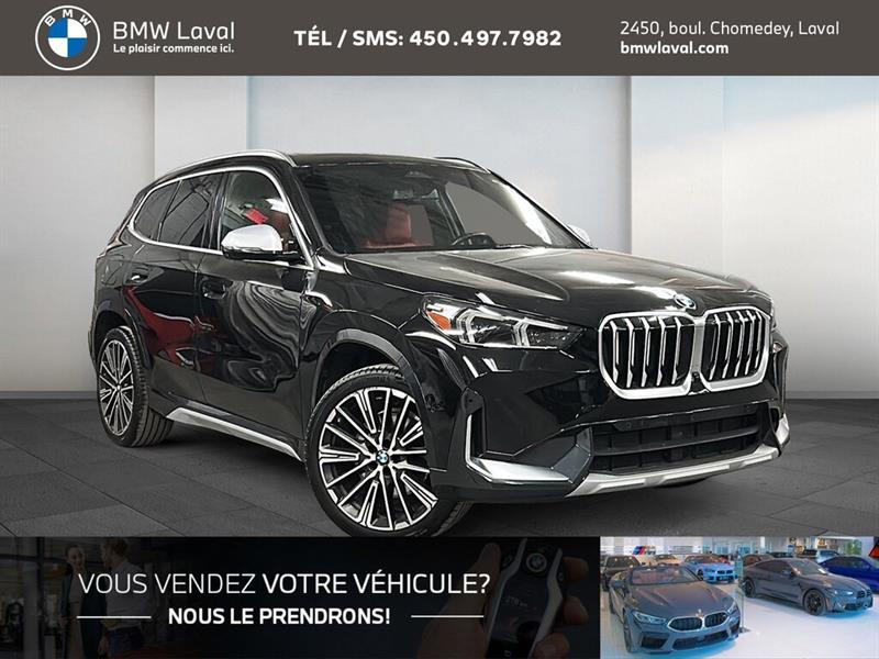 bmw X1 2023