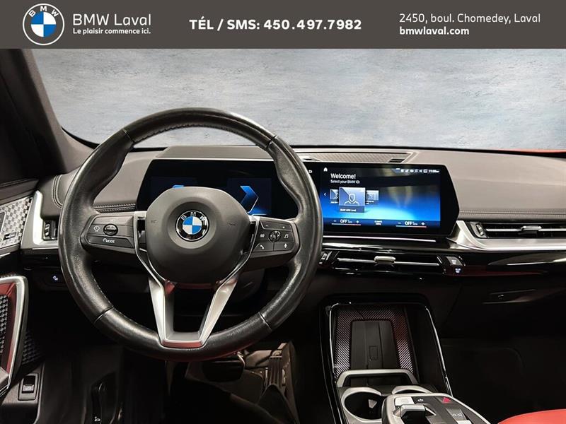 bmw X1 2023 - 17