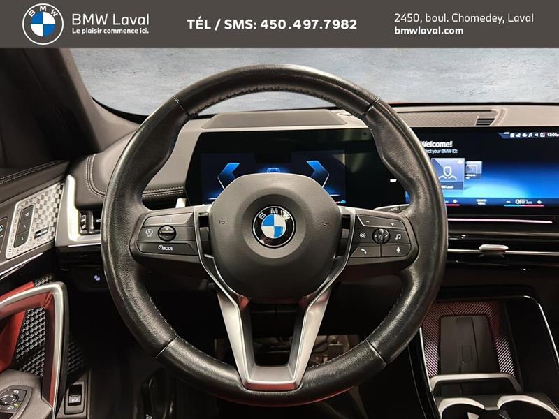 bmw X1 2023 - 25
