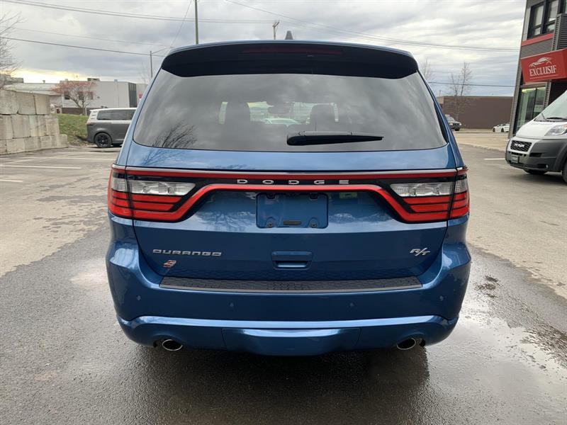 dodge Durango 2025 - 5
