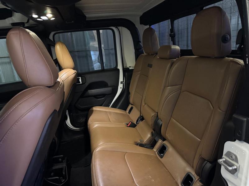 jeep Gladiator 2020 - 11