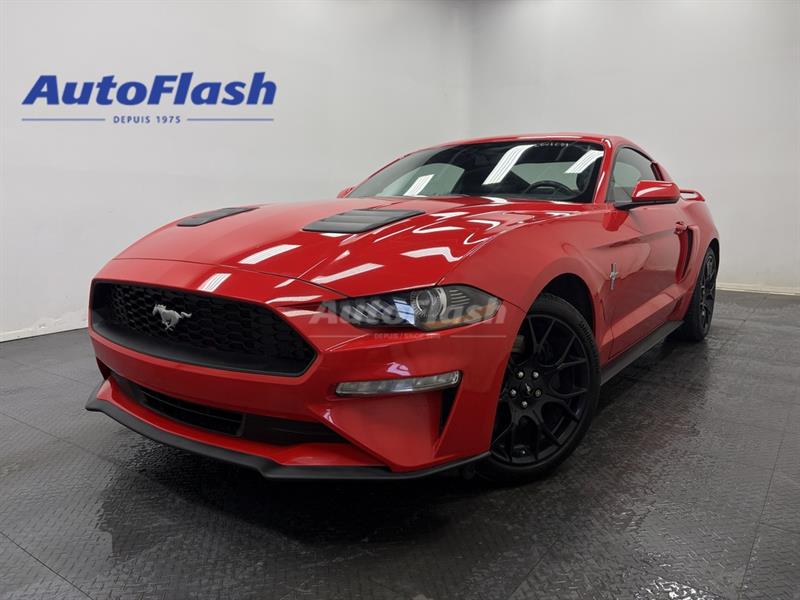 ford Mustang 2018