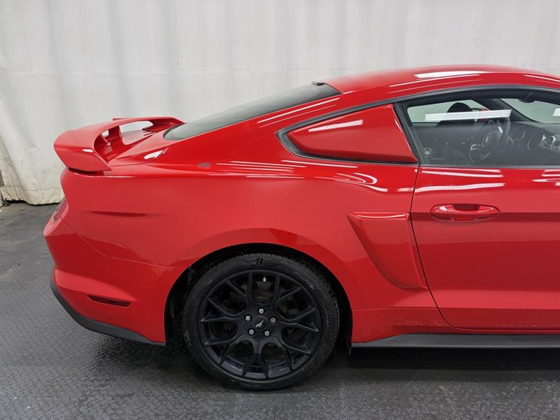 ford Mustang 2018 - 12