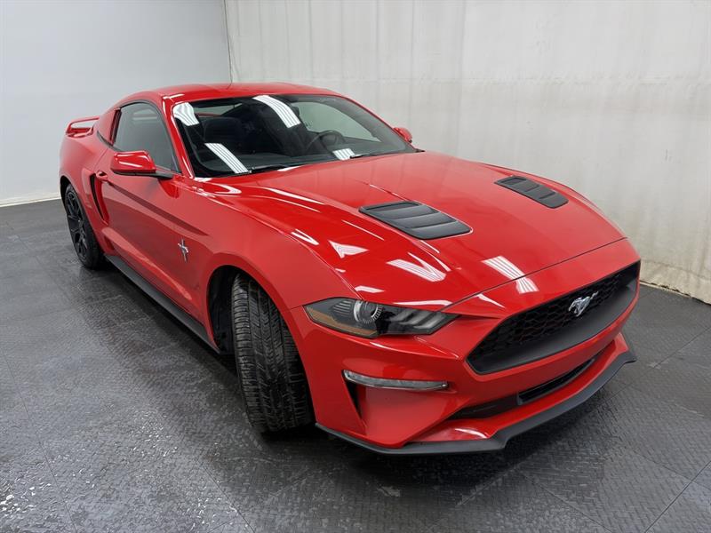 ford Mustang 2018 - 16