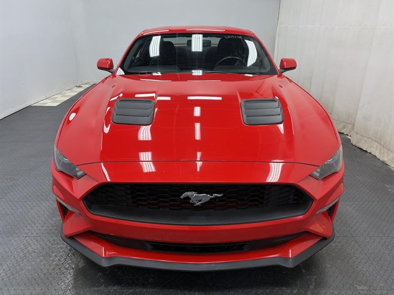 ford Mustang 2018 - 17