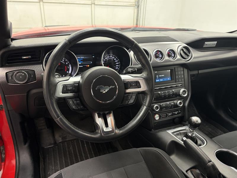 ford Mustang 2018 - 19