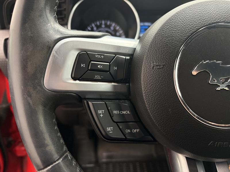 ford Mustang 2018 - 22