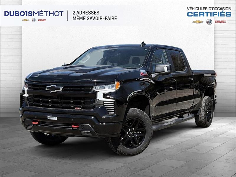 chevrolet Silverado 1500 2024