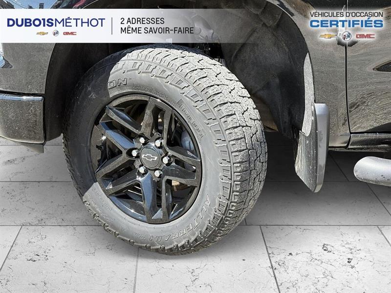chevrolet Silverado 1500 2024 - 2
