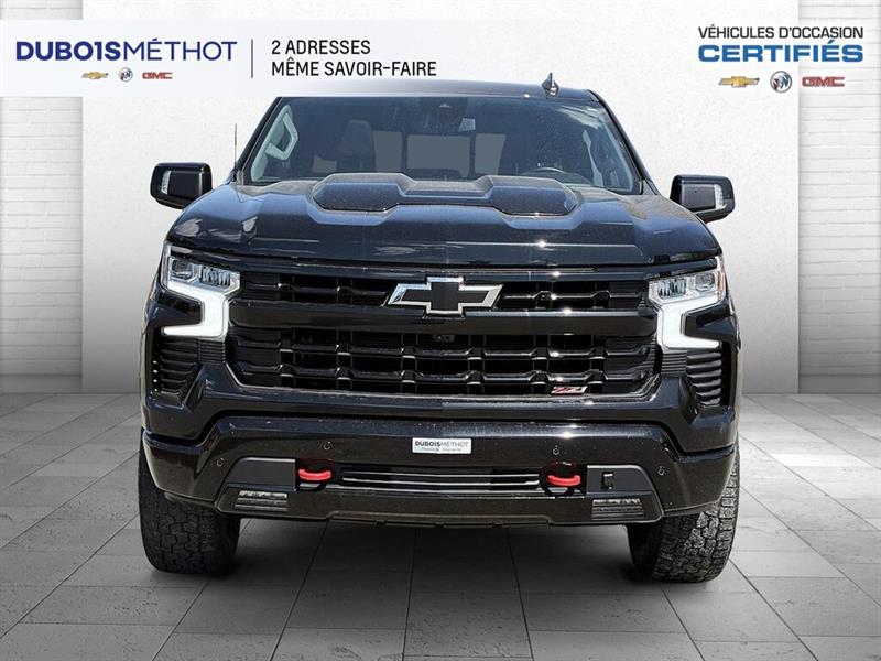 chevrolet Silverado 1500 2024 - 3