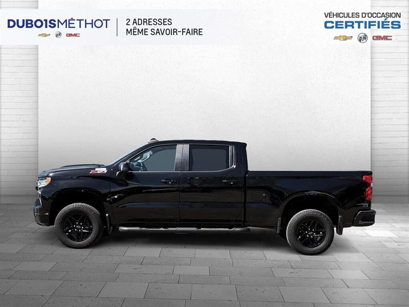 chevrolet Silverado 1500 2024 - 4