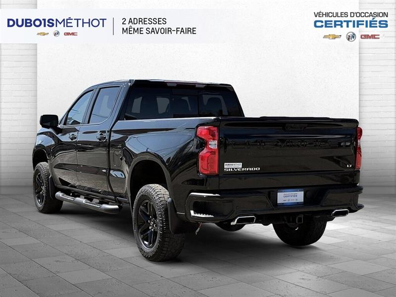chevrolet Silverado 1500 2024 - 5