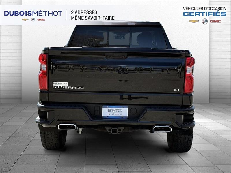 chevrolet Silverado 1500 2024 - 6