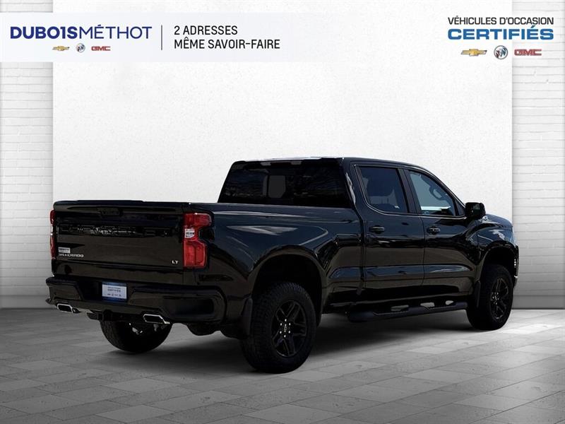 chevrolet Silverado 1500 2024 - 7