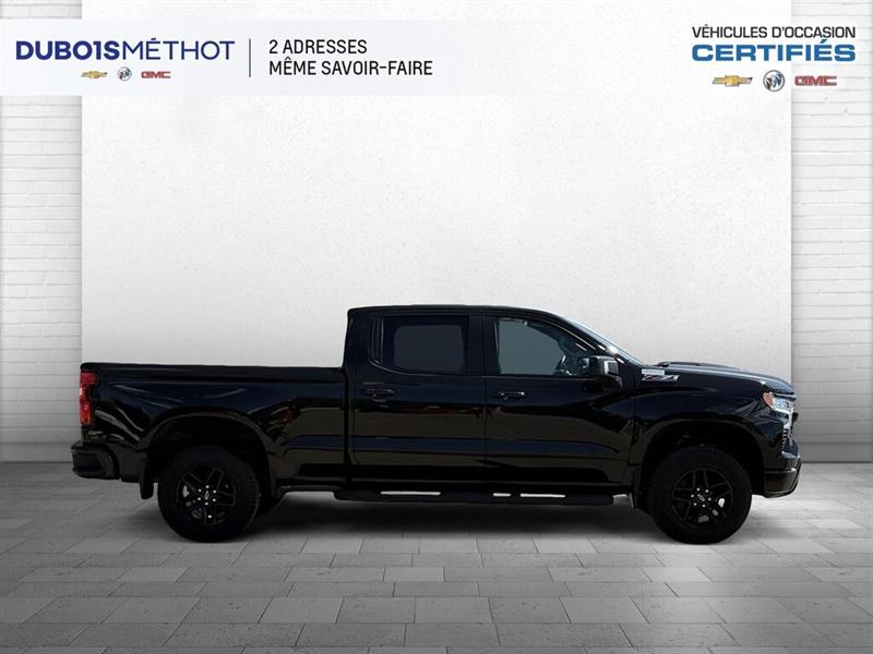 chevrolet Silverado 1500 2024 - 8