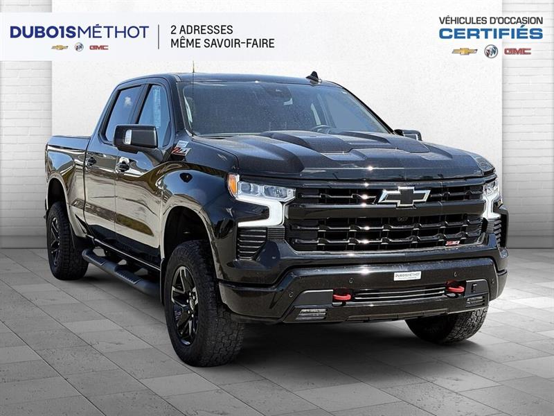 chevrolet Silverado 1500 2024 - 9