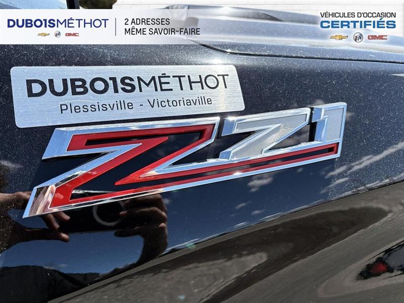 chevrolet Silverado 1500 2024 - 10