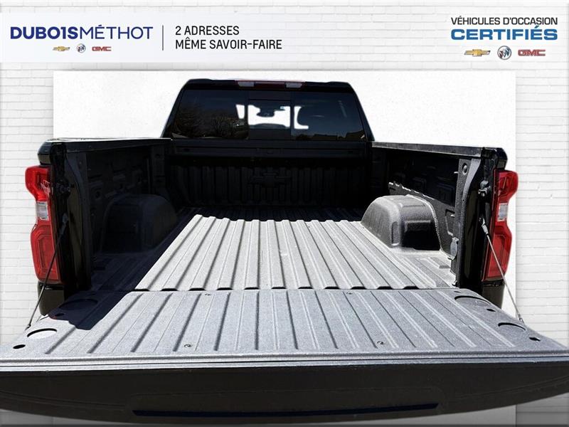 chevrolet Silverado 1500 2024 - 11