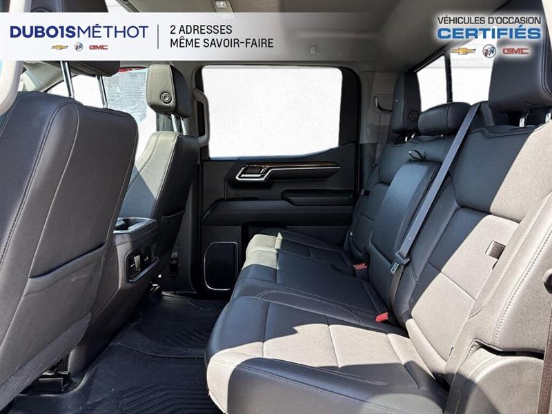 chevrolet Silverado 1500 2024 - 13