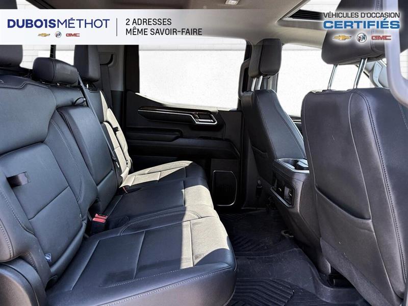 chevrolet Silverado 1500 2024 - 14